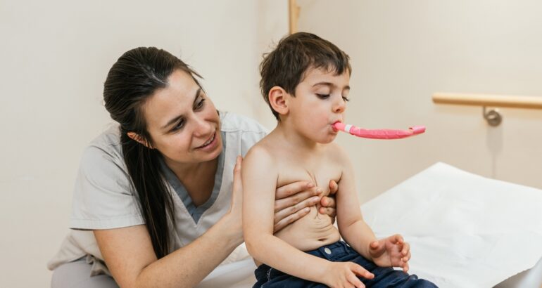 Pourquoi faut-il faire de la Kiné respiratoire?