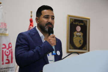 Moez Boulila : Président de l’Association tunisienne d’ergothérapie