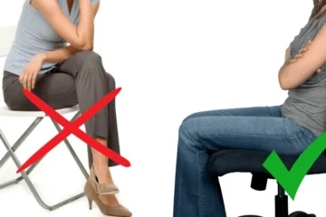 Douleur à la flexion de hanche : 10 astuces pour lutter contre les méfaits de la position assise