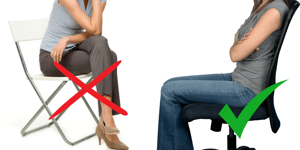 Douleur à la flexion de hanche : 10 astuces pour lutter contre les méfaits de la position assise