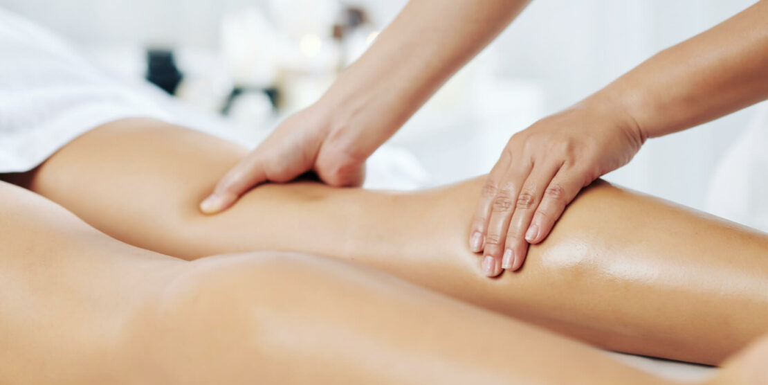 Le drainage lymphatique pour en finir avec les jambes lourdes