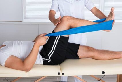 La kiné peut-elle soulager la douleur du genou ?