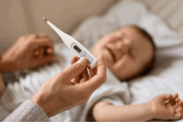 Bronchiolite : faut-il vraiment désencombrer les voies respiratoires de son enfant ?