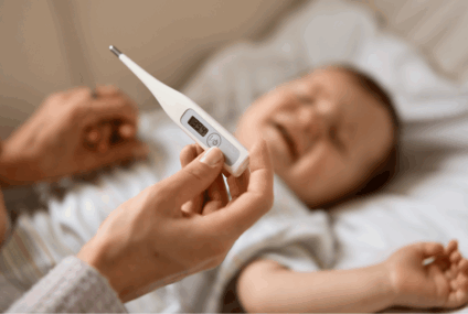 Bronchiolite : faut-il vraiment désencombrer les voies respiratoires de son enfant ?