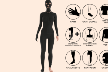 Les vêtements compressifs : du sport aux grands brûlés, un outil thérapeutique essentiel