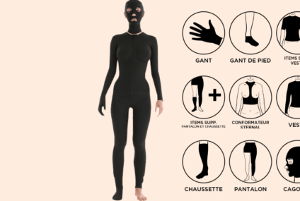 Les vêtements compressifs : du sport aux grands brûlés, un outil thérapeutique essentiel